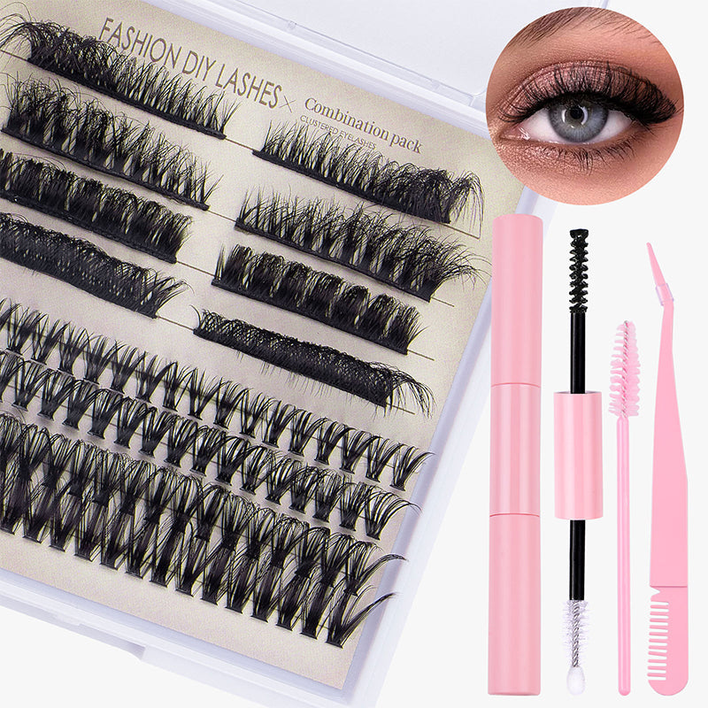 DIY Eyelash Kit