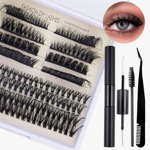 DIY Eyelash Kit