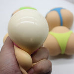 Funny Butt Shaped Stress Ball