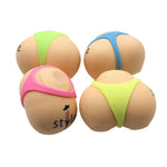 Funny Butt Shaped Stress Ball