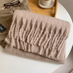 Fashion Imitation Wool Scarf