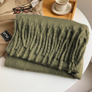 Fashion Imitation Wool Scarf