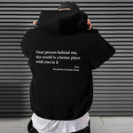 【SALE】'Dear Person Behind Me' Sweatshirt