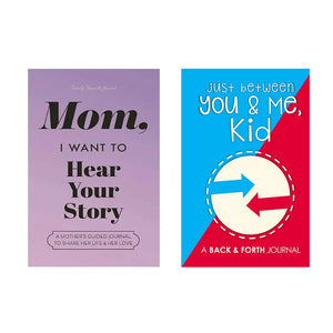 🔥【Hot Deal on Gift Sets】Dad/Mom, I Want to Hear Your Story Heirloom Edition