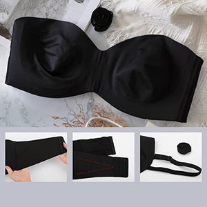 Slip Convertible Bandeau Bra