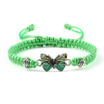 Butterfly Charm Bracelet