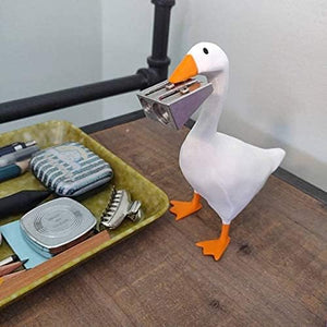 Super Cute Goose Magnetic Key Holder