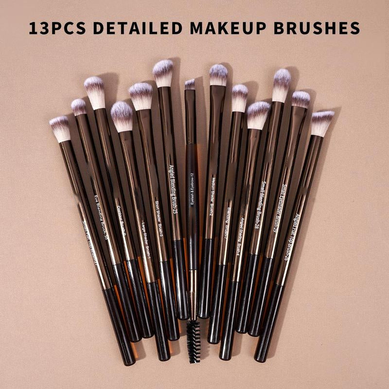 Professional Soft Makeup Brush Set