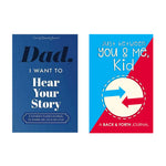 🔥【Hot Deal on Gift Sets】Dad/Mom, I Want to Hear Your Story Heirloom Edition