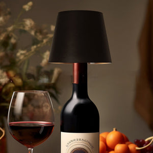 Wireless Bottle Lamp