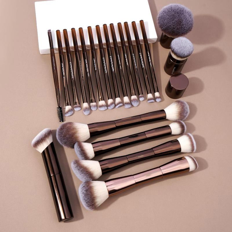 Professional Soft Makeup Brush Set