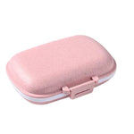 Compartments Pill Box