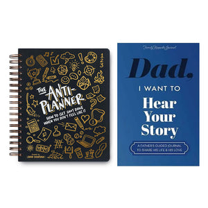 🔥【Hot Deal on Gift Sets】Dad/Mom, I Want to Hear Your Story Heirloom Edition