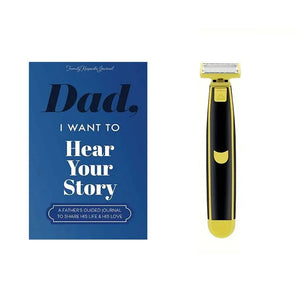 🔥【Hot Deal on Gift Sets】Dad/Mom, I Want to Hear Your Story Heirloom Edition