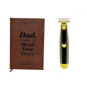 🔥【Hot Deal on Gift Sets】Dad/Mom, I Want to Hear Your Story Heirloom Edition