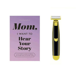 🔥【Hot Deal on Gift Sets】Dad/Mom, I Want to Hear Your Story Heirloom Edition