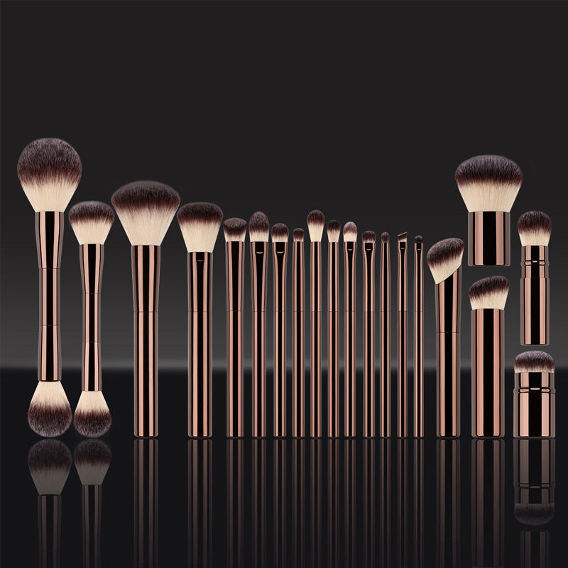 Professional Soft Makeup Brush Set