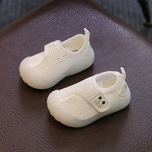 Non-Slip Baby Mesh Shoes