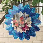 Mandala Wind Chimes