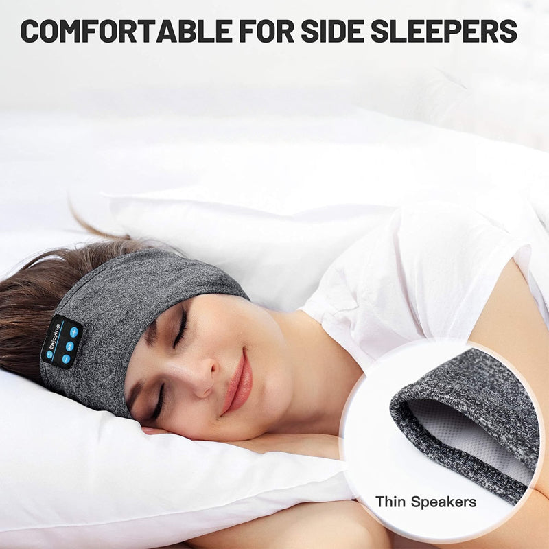 Wireless Bluetooth Sleep Headset Eye Mask