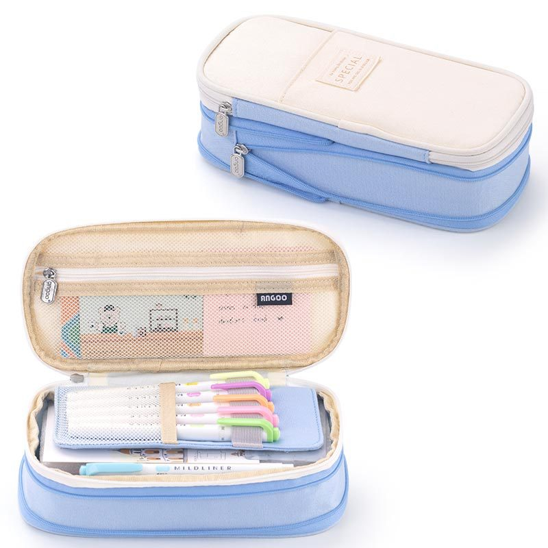 Large Capacity Pencil Case