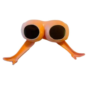 Novelty Leg & Buttocks Sunglasses