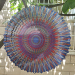 Mandala Wind Chimes