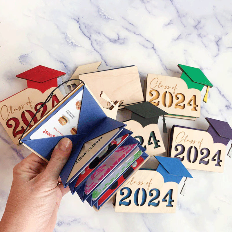 Gift Card Holder For Graduate