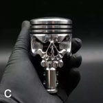 Skeleton Car Gear Shift Lever