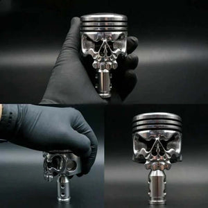 Skeleton Car Gear Shift Lever