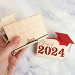 Gift Card Holder For Graduate