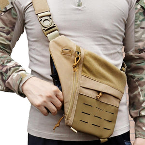 Outdoor Crossbody Sling Bag