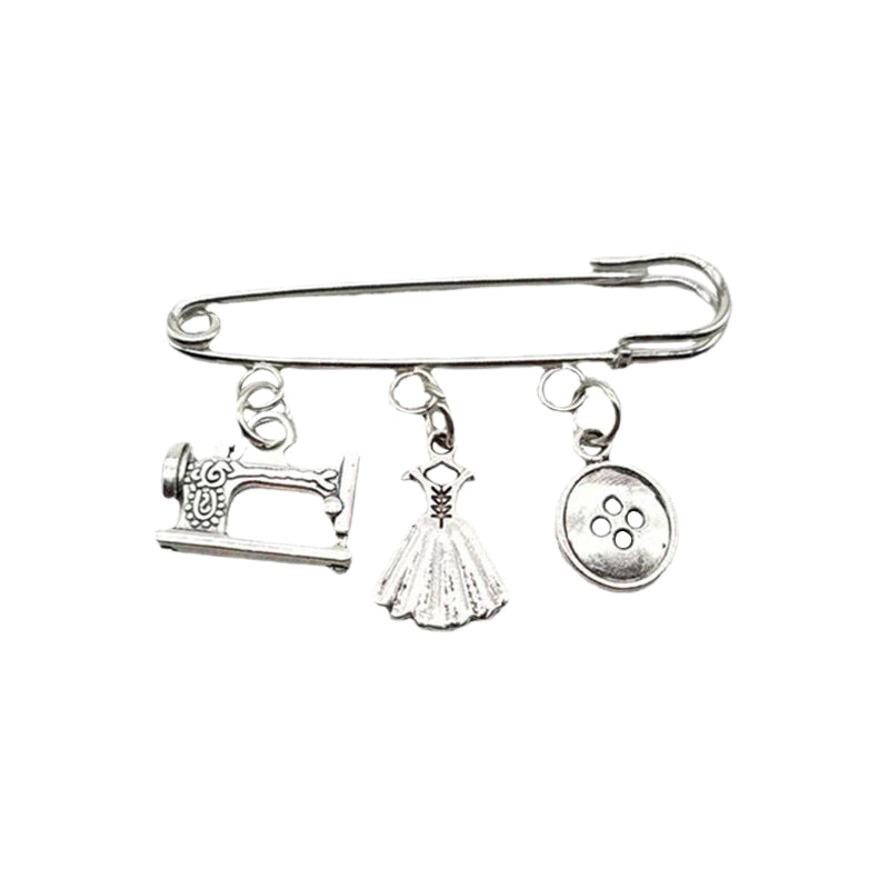 Knitting Sewing Charm Stitch Markers