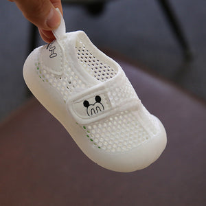 Non-Slip Baby Mesh Shoes