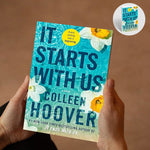 It Starts with Us: A Novel (It Ends with Us)