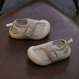 Non-Slip Baby Mesh Shoes