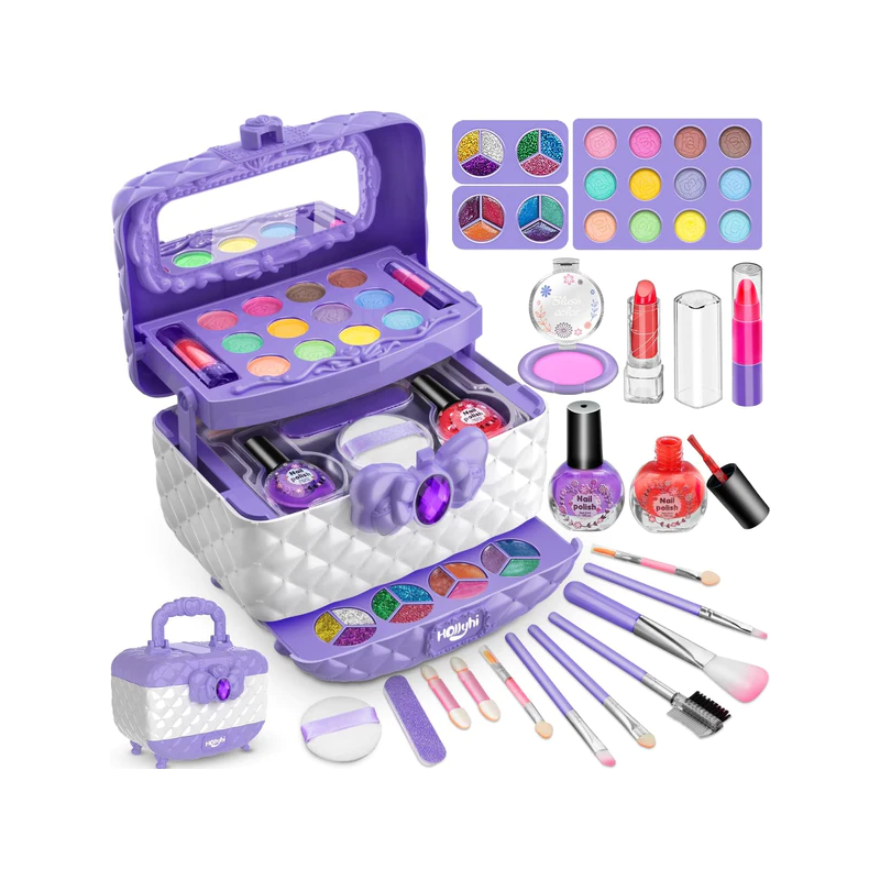 Kids Washable Makeup Beauty Kit