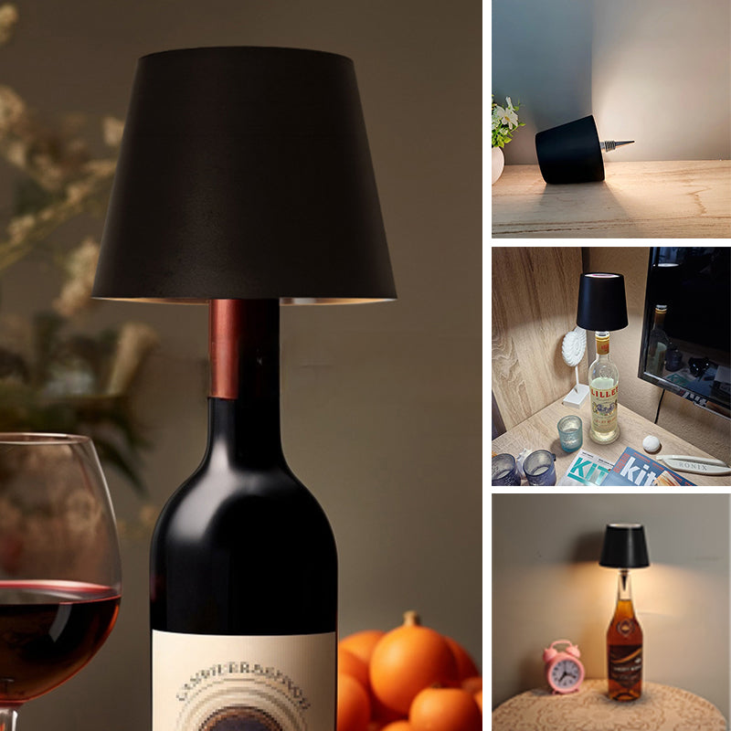 Wireless Bottle Lamp