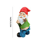 Garden Gnome Statue