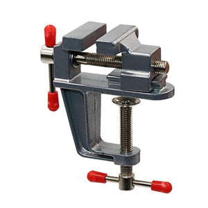 SAKER Light Duty Mini Table Clamp