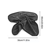 Twisted-Loop Ultra-Absorbent Car Drying Towel