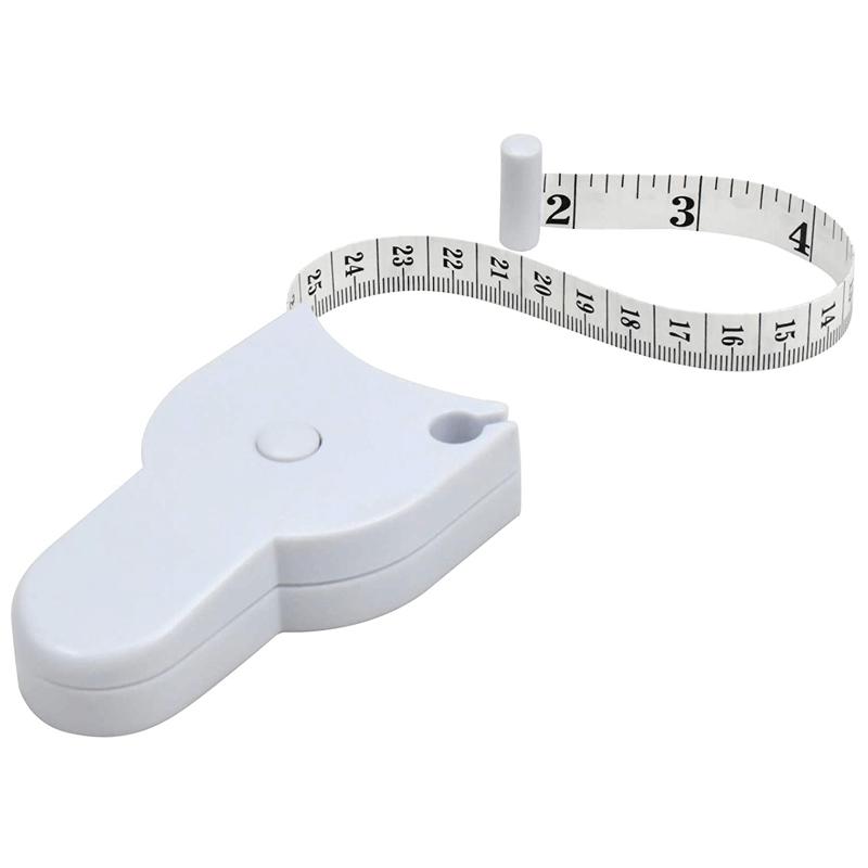 Automatic Rolling Tape Girth Body Measuring Ruler