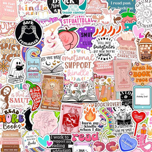 120 PCS Funny Stickers