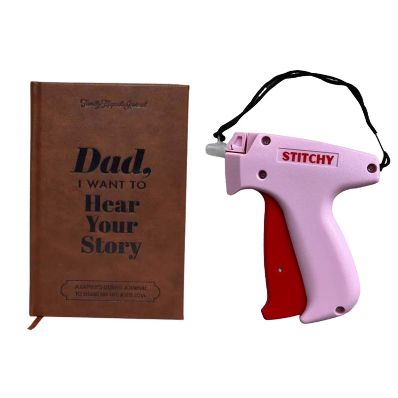 🔥【Hot Deal on Gift Sets】Dad/Mom, I Want to Hear Your Story Heirloom Edition