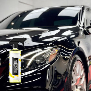 Gloss Car Glass Cleaner