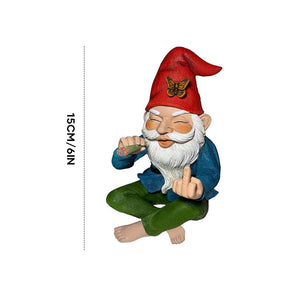 Garden Gnome Statue