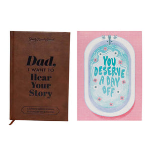 🔥【Hot Deal on Gift Sets】Dad/Mom, I Want to Hear Your Story Heirloom Edition