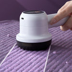 Rechargeable Fabric Lint Remover