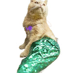 Funny Cat Mermaid Clothing