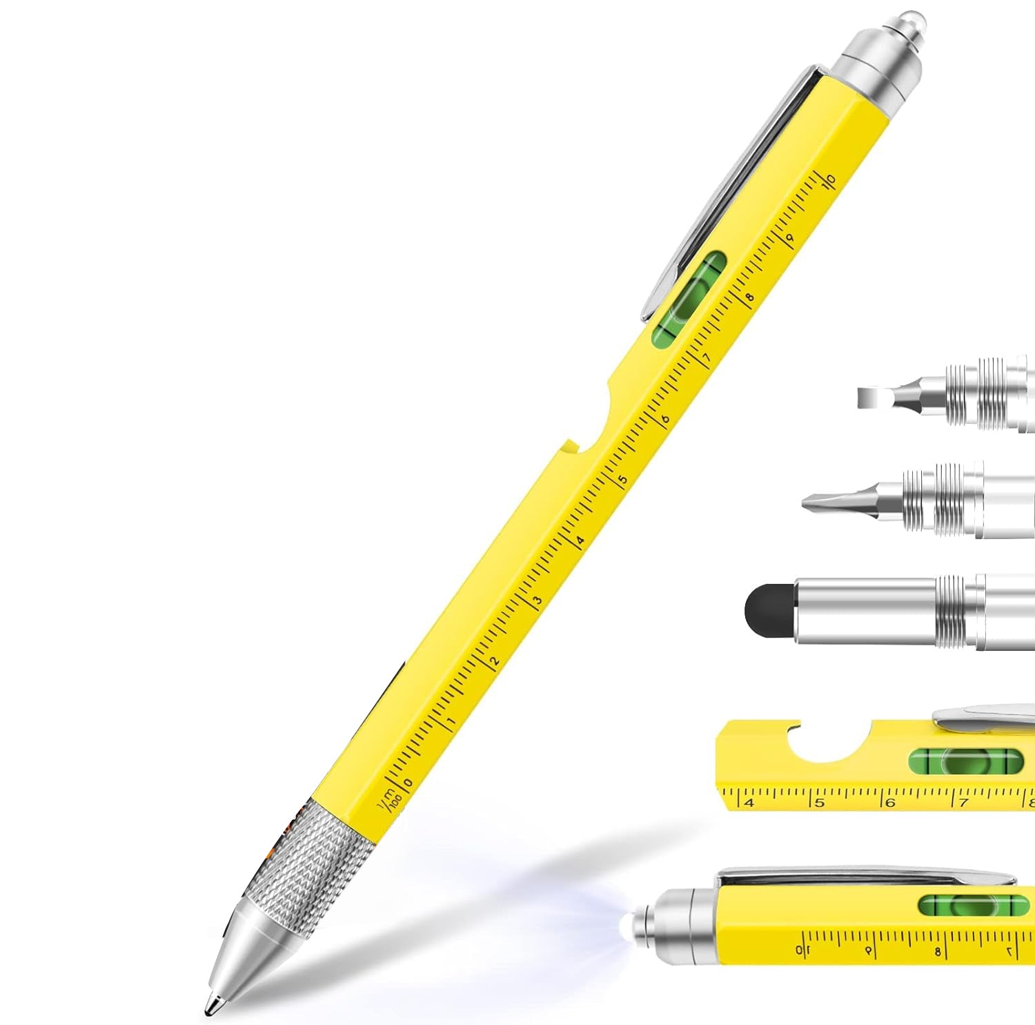 SAKER 9 in 1 Multitool Pen